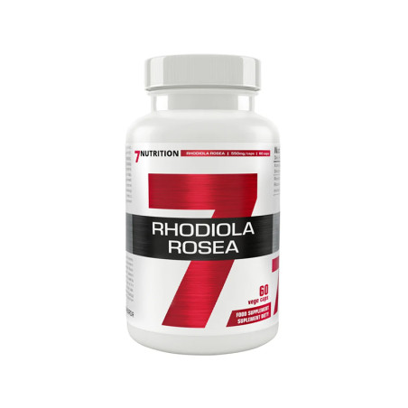 7 NUTRITION RHODIOLA ROSEA 550mg - 60kaps
