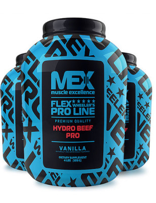 MEX HYDRO WHEY PRO 2,27 - CHOCO