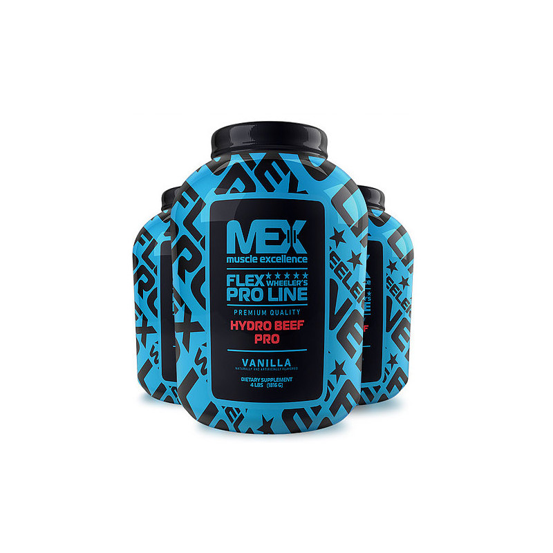 MEX HYDRO WHEY PRO 2,27 - CHOCO