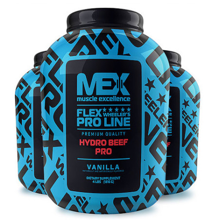 MEX HYDRO WHEY PRO 2,27 - CHOCO