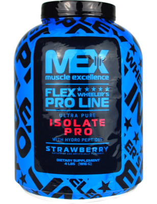 MEX ISOLATE PRO 1816g Vanilla