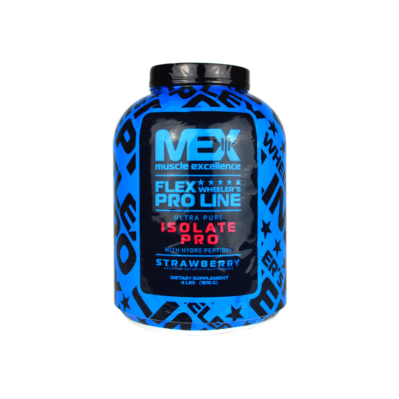 MEX ISOLATE PRO 1816g Vanilla