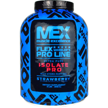 MEX ISOLATE PRO 1816g Vanilla