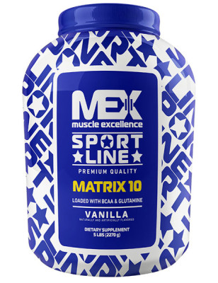 MEX MATRIX 10 2270g Vanilla