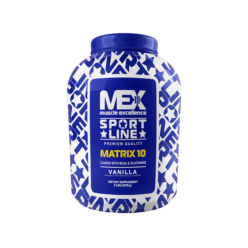 MEX MATRIX 10 2270g Vanilla MEX MATRIX 10 2270g Vanilla