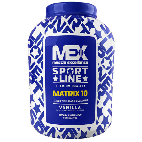 MEX MATRIX 10 2270g Vanilla