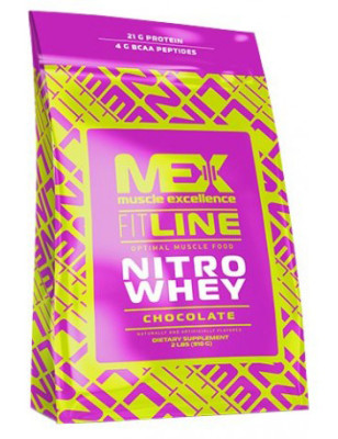 MEX NITRO WHEY CHOCOLATE 2 lb