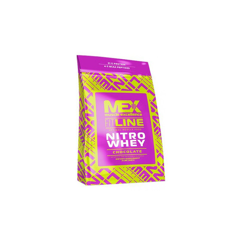 MEX NITRO WHEY CHOCOLATE 2 lb MEX NITRO WHEY CHOCOLATE 2 lb