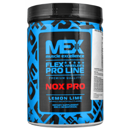 MEX NOX PRO lemon