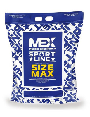 MEX SIZE MAX 6800 g -  CHOCOLATE