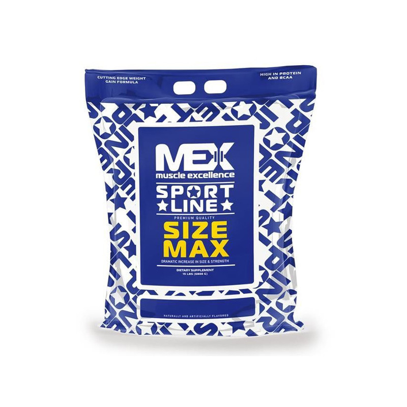 MEX SIZE MAX 6800 g - CHOCOLATE MEX SIZE MAX 6800 g - CHOCOLATE
