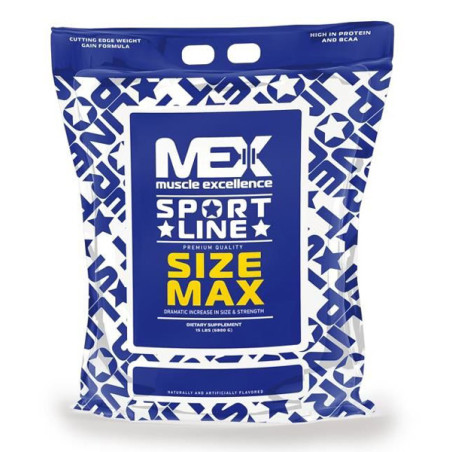 MEX SIZE MAX 6800 g -  CHOCOLATE
