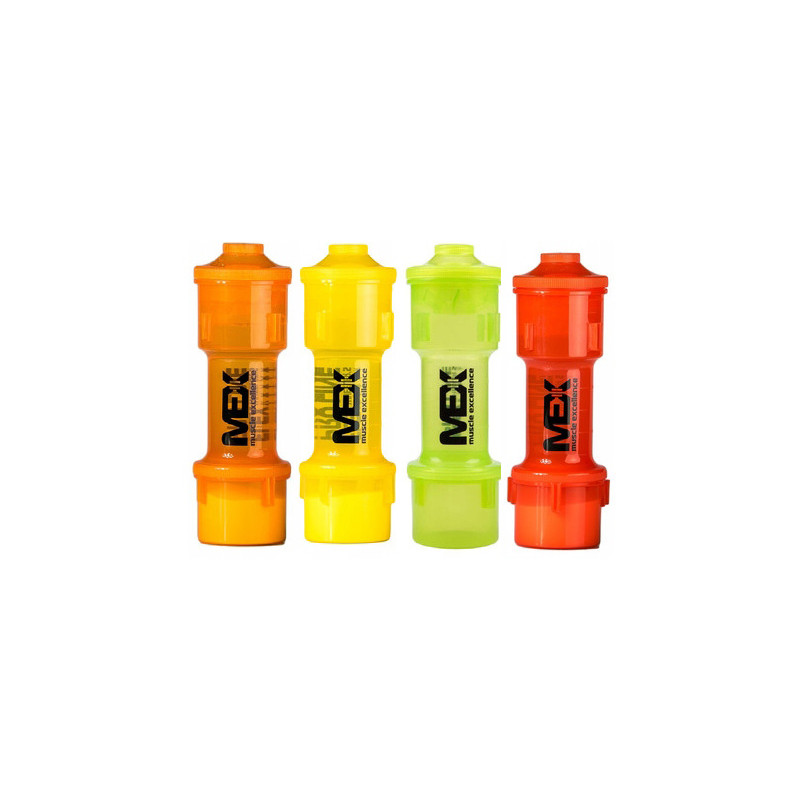 MEX MULTISHAKER RED