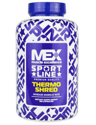 MEX THERMOSHRED 180 kap
