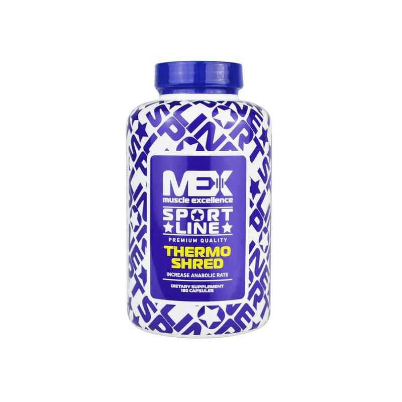 MEX THERMOSHRED 180 kap MEX THERMOSHRED 180 kap