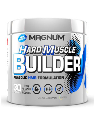 MAGNUM HARD MUSCLE BUILDER 90kaps