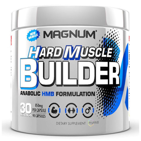 MAGNUM HARD MUSCLE BUILDER 90kaps