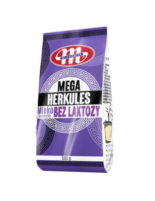 MLEKOVITA MLEKO W PROSZKU ODTŁUSZ.HERKULES-500g