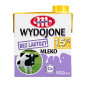 MLEKOVITA MLEKO UHT WYDOJONE BEZ LAK. 1,5% 500ml  MLEKOVITA MLEKO UHT WYDOJONE BEZ LAK. 1,5% 500ml