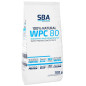 MLEKOVITA SBA WPC 80% 700g naturlany MLEKOVITA SBA WPC 80% 700g naturlany