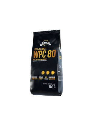 MLEKOVITA WPC 80% HERKULES 700g