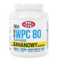 MLEKOVITA SBA WPC 80% INSTANT 1000g banan