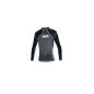 MMA KOSZULKA RASH GUARD COMBAT GREY - MMA010 MMA KOSZULKA RASH GUARD COMBAT GREY - MMA010