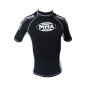 MMA KOSZULKA RASH GUARD DRAGON WHITE - MMA001 MMA KOSZULKA RASH GUARD DRAGON WHITE - MMA001