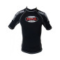 MMA KOSZULKA RASH GUARD DRAGON GREY - MMA002