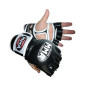 MMA RĘKAWICE GLOVES FAITO WHITE - MMA007 MMA RĘKAWICE GLOVES FAITO WHITE - MMA007