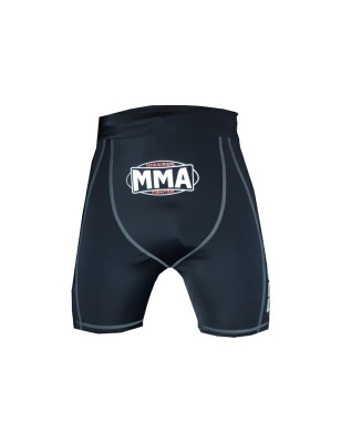 MMA SPODENKI COMPRESS SHORTS COBRA EVO - MMA005