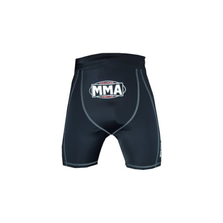 MMA SPODENKI COMPRESS SHORTS COBRA EVO - MMA005