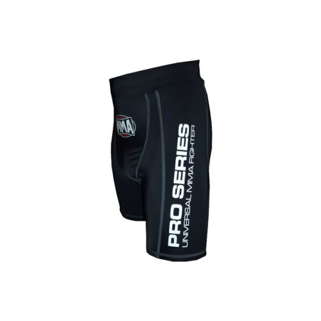 MMA SPODENKI COMPRESS SHORTS COBRA EVO - MMA005