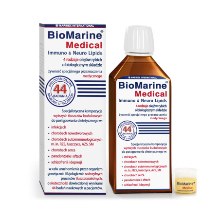 MARINEX BIOMARINE MEDICAL IMMUNO & NEURO 200ml 4ol