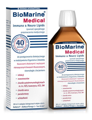 MARINEX BIOMARINE MEDICAL IMMUNO & NEURO 200ml
