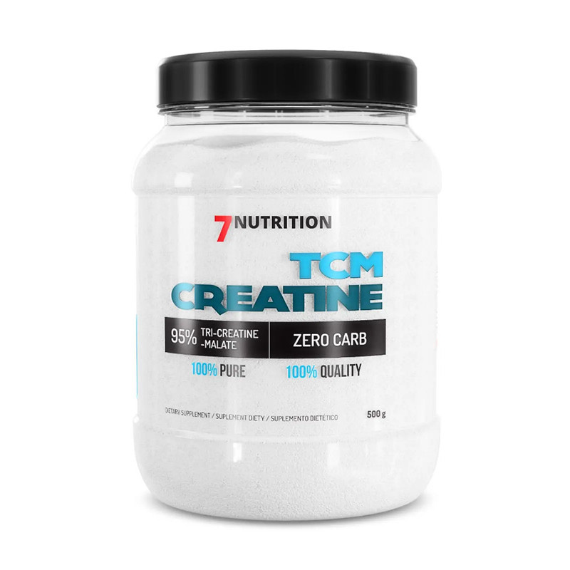 7 NUTRITION TCM CREATINE 500g 7 NUTRITION TCM CREATINE 500g