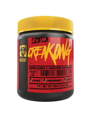 MUTANT CREAKONG - 300 g 