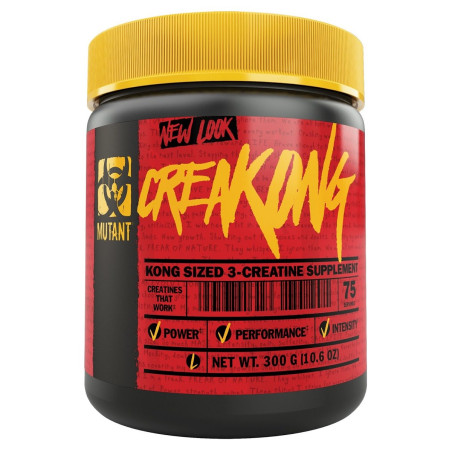 MUTANT CREAKONG - 300 g 