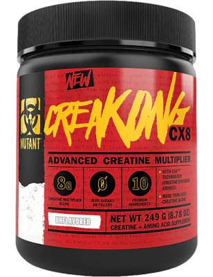 MUTANT CREAKONG CX8 249 g