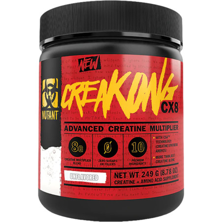 MUTANT CREAKONG CX8 249 g