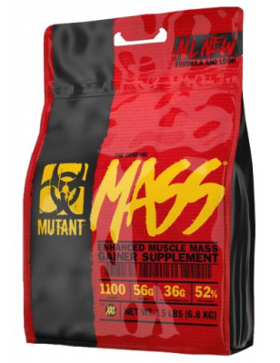 MUTANT MASS 6800 g NEW ciastko krem