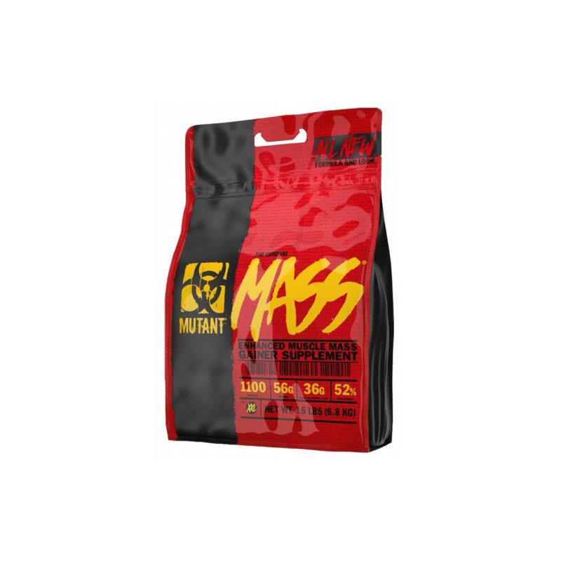 MUTANT MASS 6800 g NEW ciastko krem MUTANT MASS 6800 g NEW ciastko krem