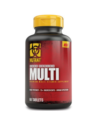 MUTANT CORE MULTI 60 tabl