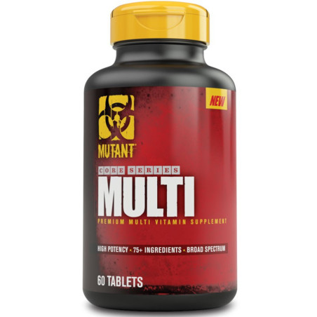 MUTANT CORE MULTI 60 tabl