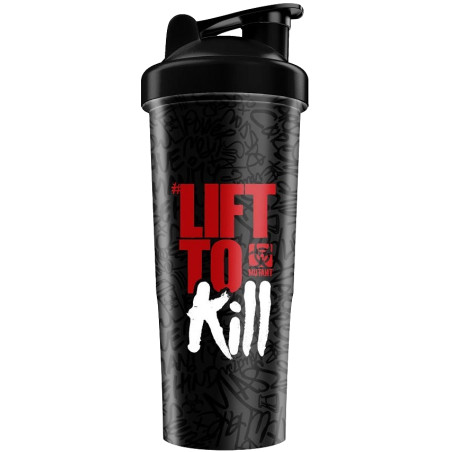 MUTANT SHAKER LIFT TO KILL 600 ml - BLACK