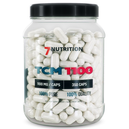7 NUTRITION TCM CREATINE 350 kaps
