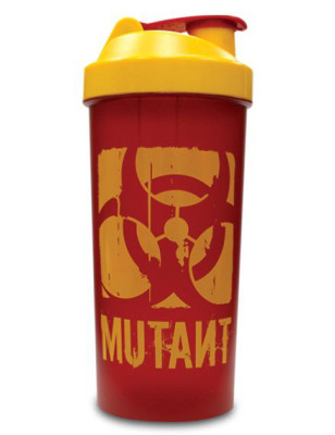 MUTANT SHAKER RED 1000 ml