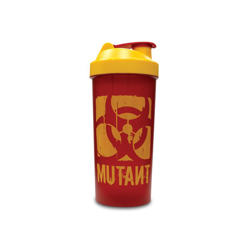 MUTANT SHAKER RED 1000 ml