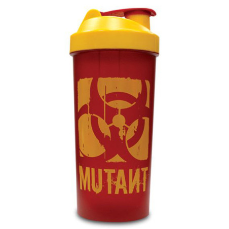 MUTANT SHAKER RED 1000 ml