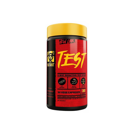 MUTANT TEST 90kaps